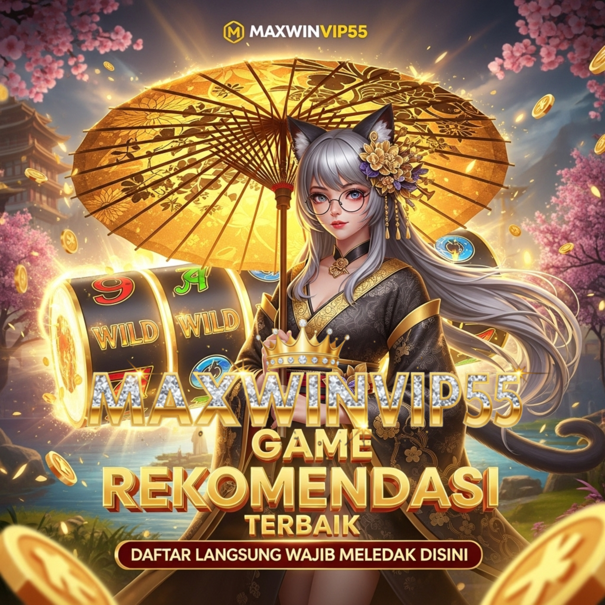 MAXWINVIP55 > Tempat Alternatif Daftar Game Online Pembawa Cuan Hari Ini